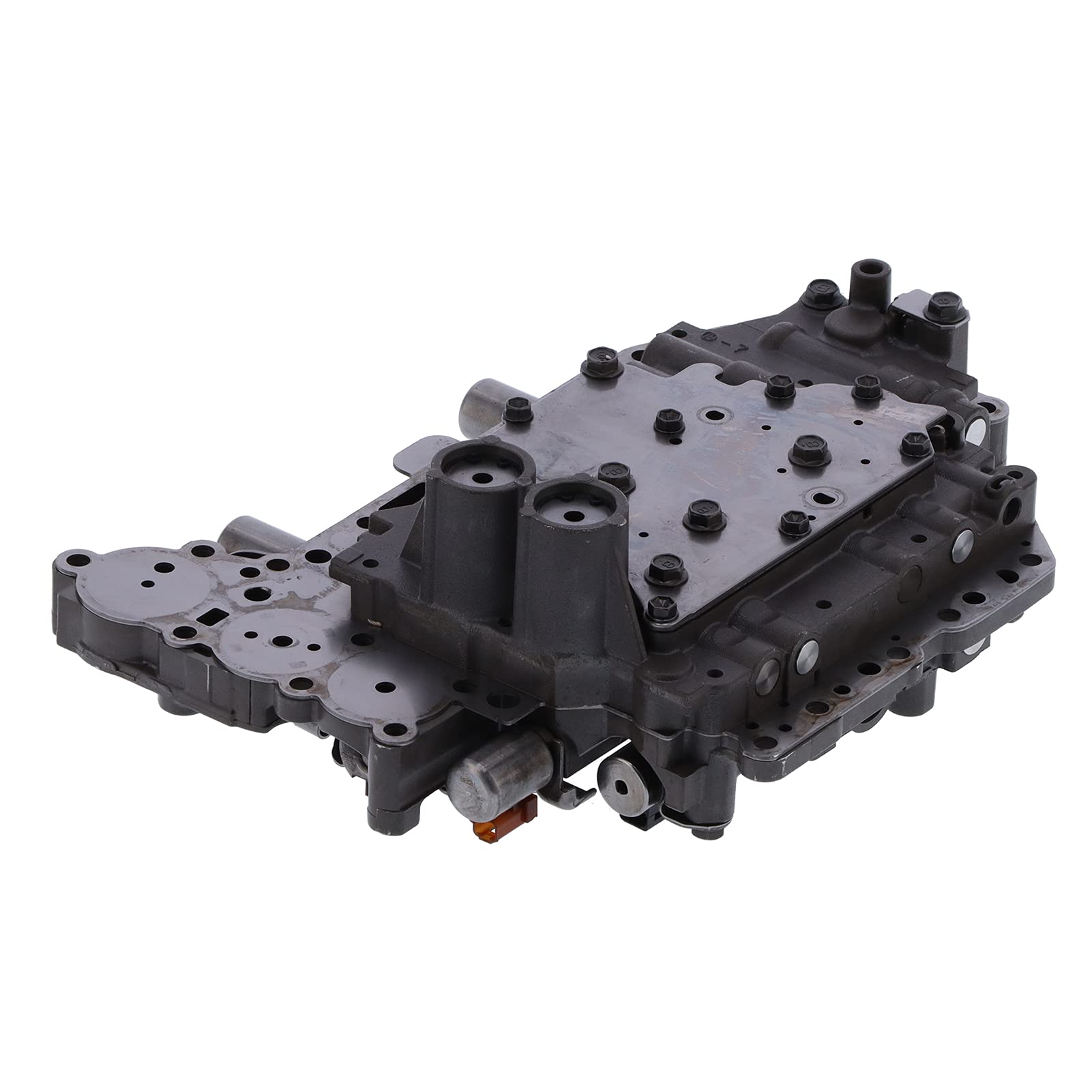 Aramox Automatic Valve Body U140 Solenoid Valve Module Replacement for Toyota Solara Celica Highlander - Smooth Gear Shifting for Daily Commute & Road Trips