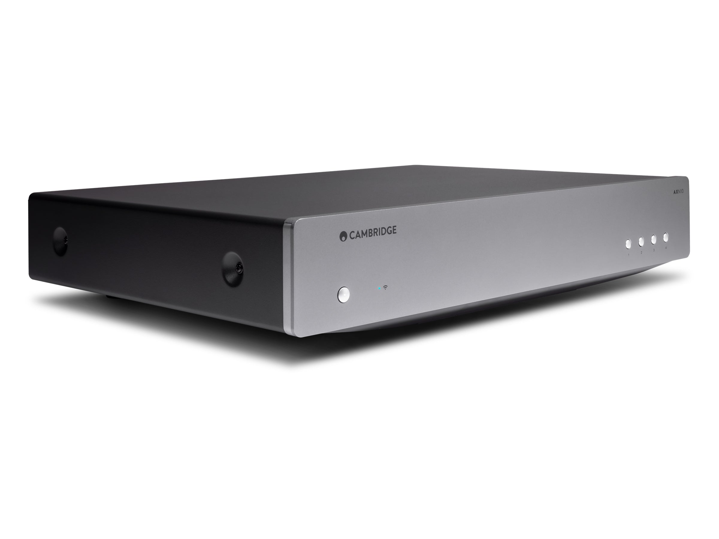 Cambridge Audio AXN10 Hi-Fi Network Streamer - Wireless Music Player with High-Resolution Audio, Bluetooth, and Multi-Room Streaming | Perfect for Home Audio Systems and Music Enthusiasts