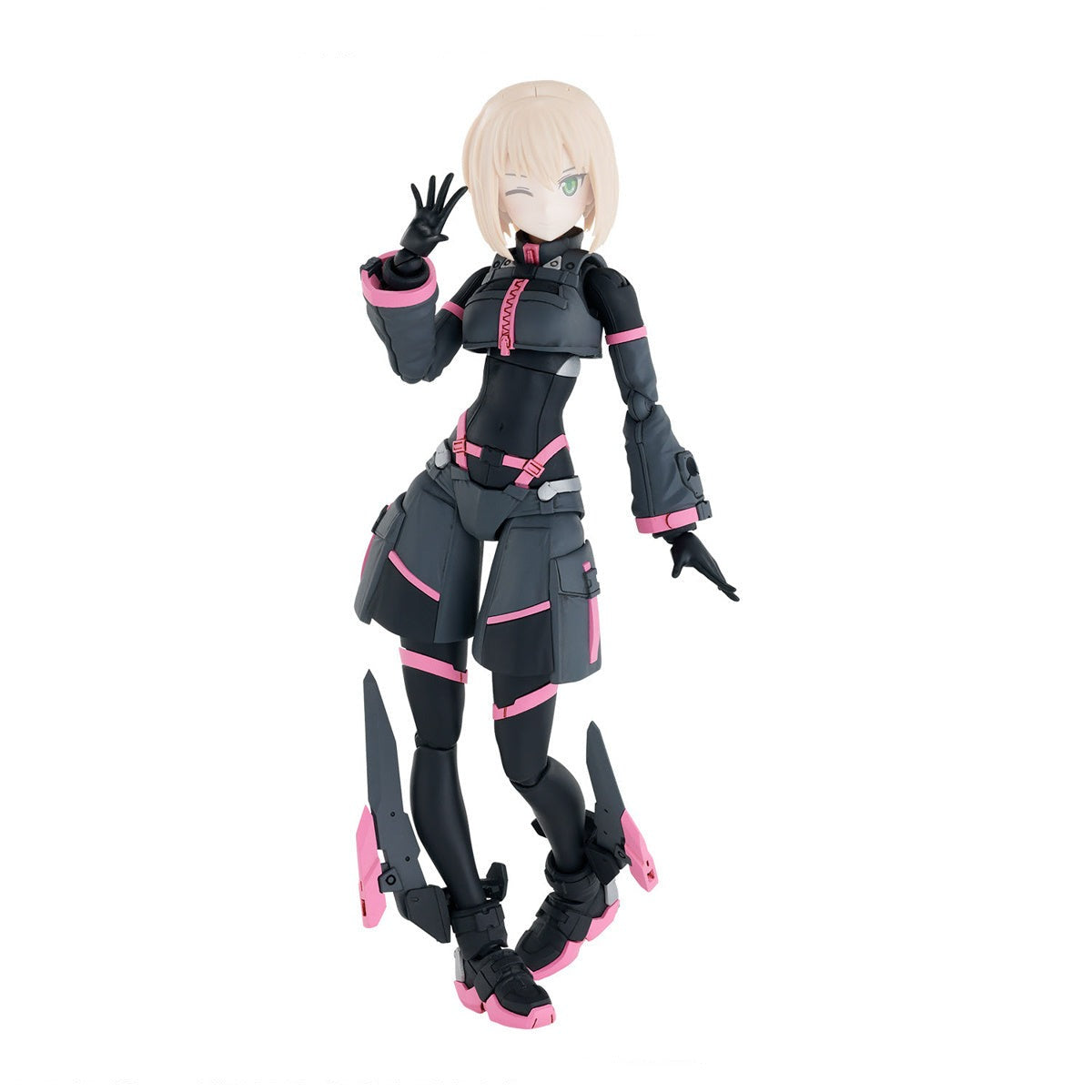 Bandai 30 Minutes Sisters 30MS Sigma Sisters Option Body Parts Paradox 1 (Color A) - Anime Model Kit for Custom Action Figures | Perfect for Collectors & DIY Enthusiasts | Japan Import Version