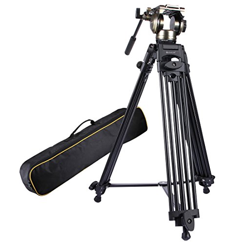 Complete Tripod Unit Gold