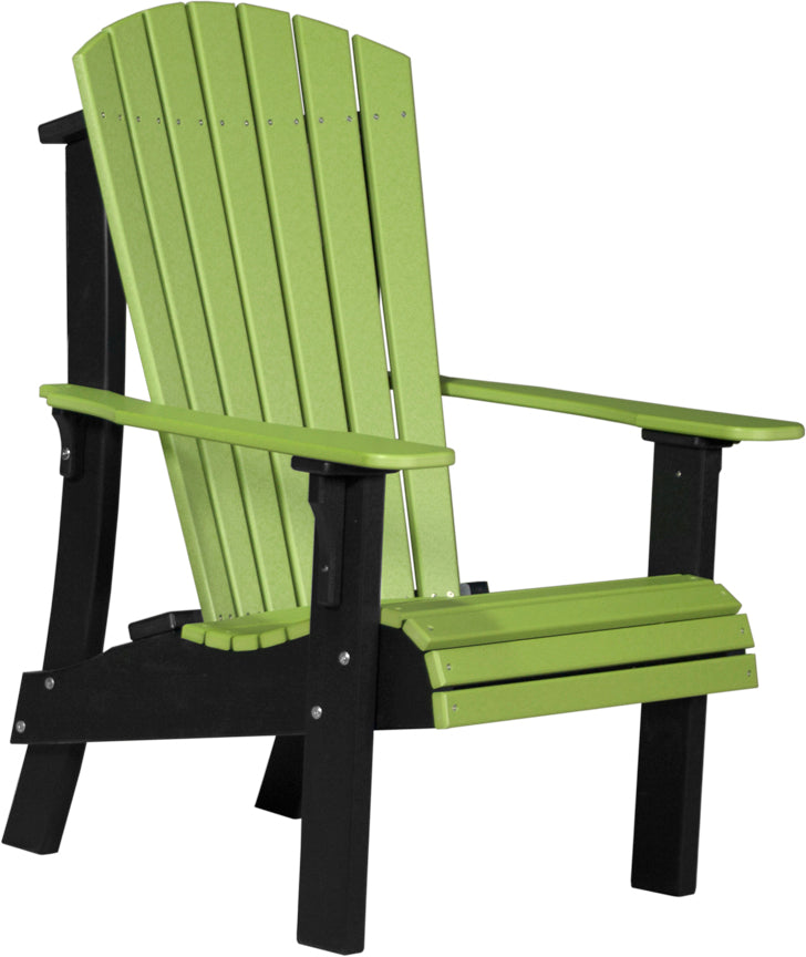 Lime Green / Black