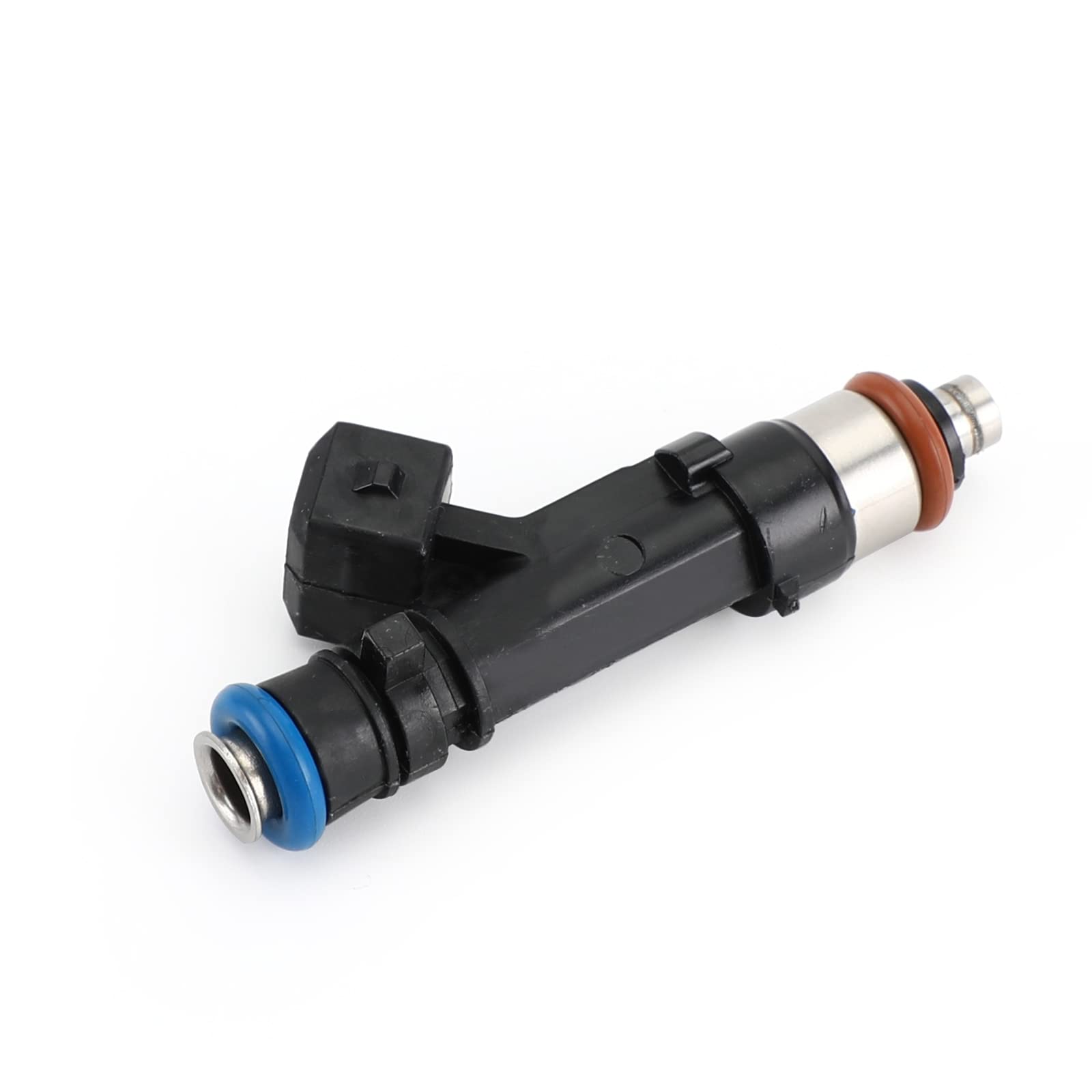 1PCS Fuel Injector 0280158205 - Compatible with Buick & Chevrolet 2011-2016 1.4L I4 Engine - High Performance Auto Replacement Part for Smooth Acceleration & Fuel Efficiency