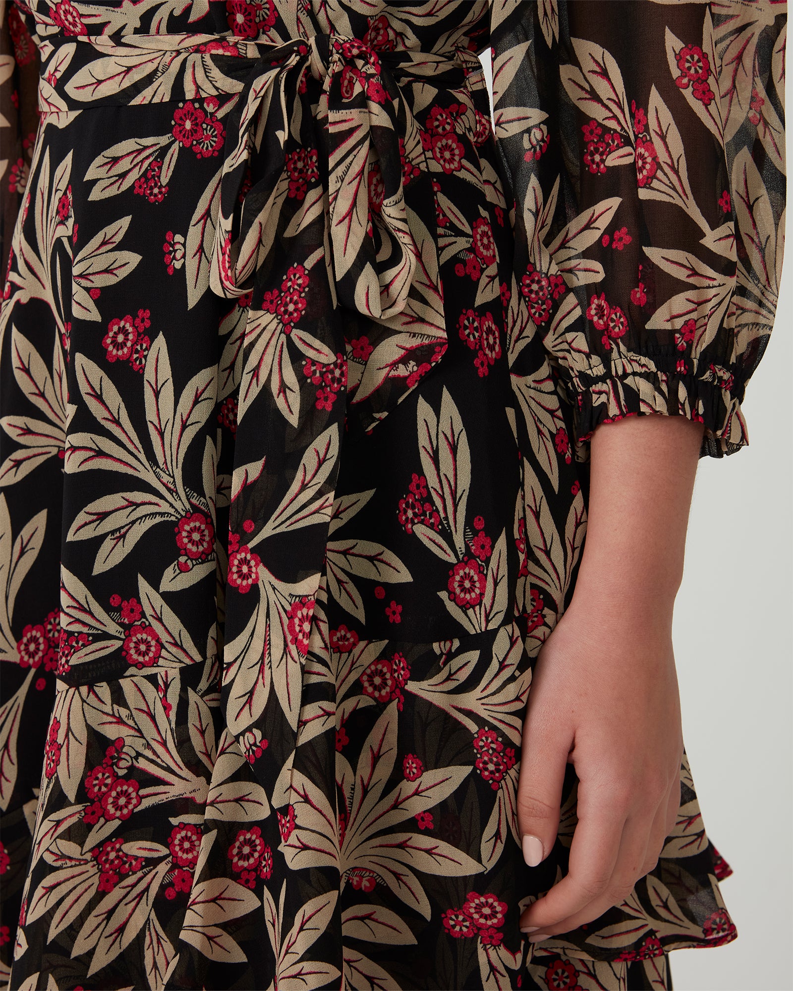 Begin Again Asymmetrical Dress - Stylish Women's Fashion for Date Night & Special Occasions