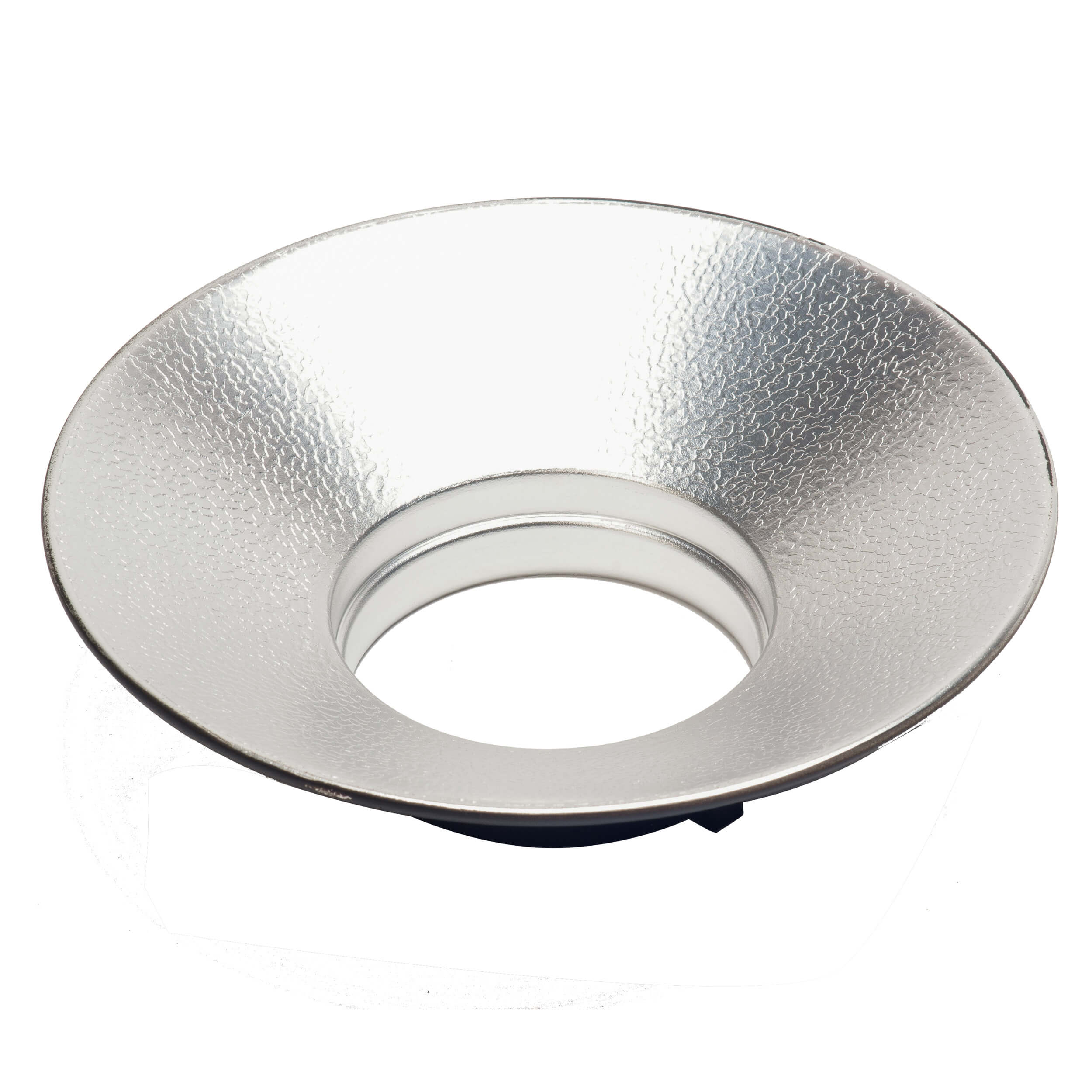 120° 22cm S-Type Wide Angle Reflector Light Diffuser for Photography, Videography, and Studio Lighting - Perfect for Softbox, Ring Light, and Portrait Shots