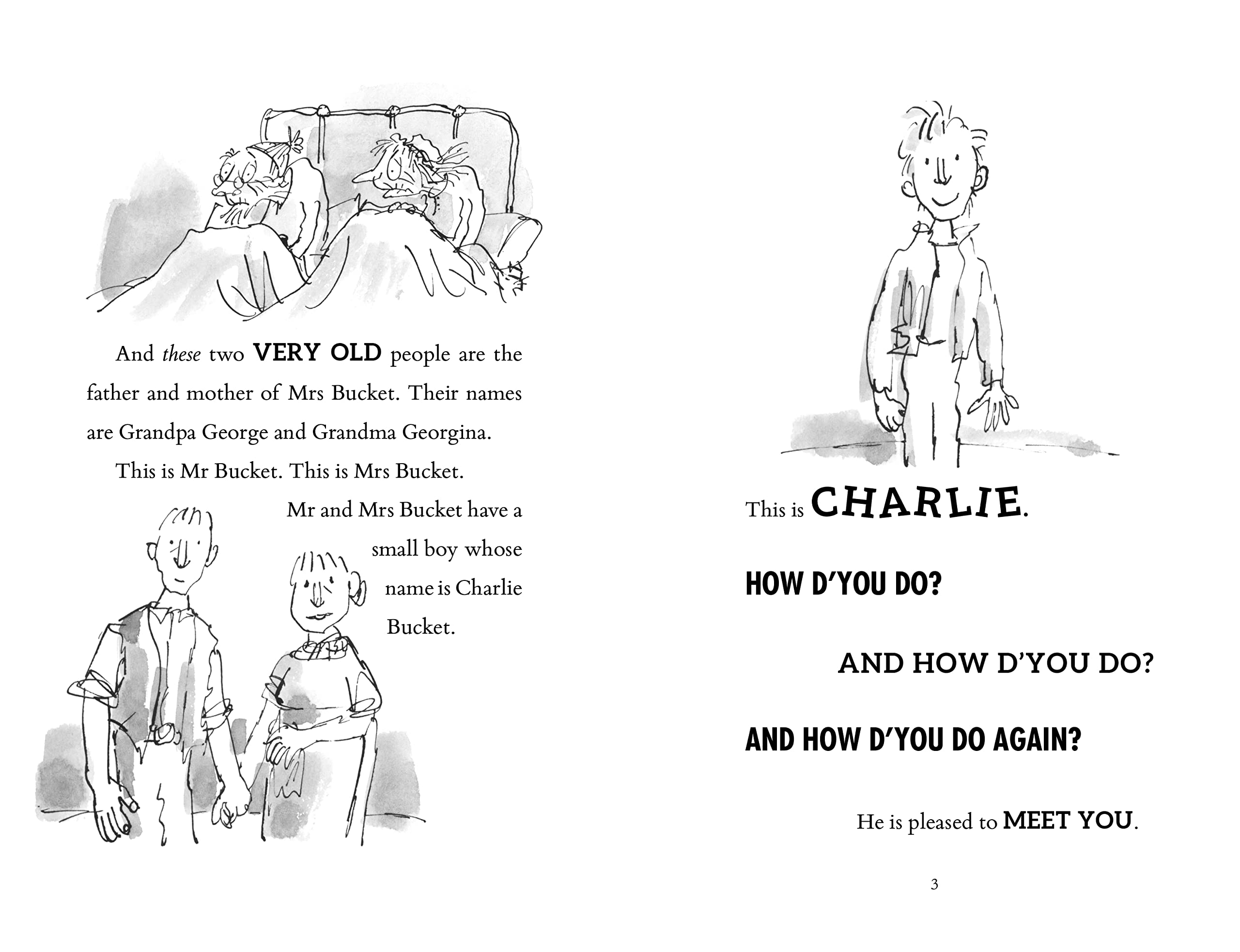 Charlie and the Chocolate Factory Book - Classic Children's Novel by Roald Dahl | Perfect for Bedtime Stories, Classroom Reading & Gift Ideas