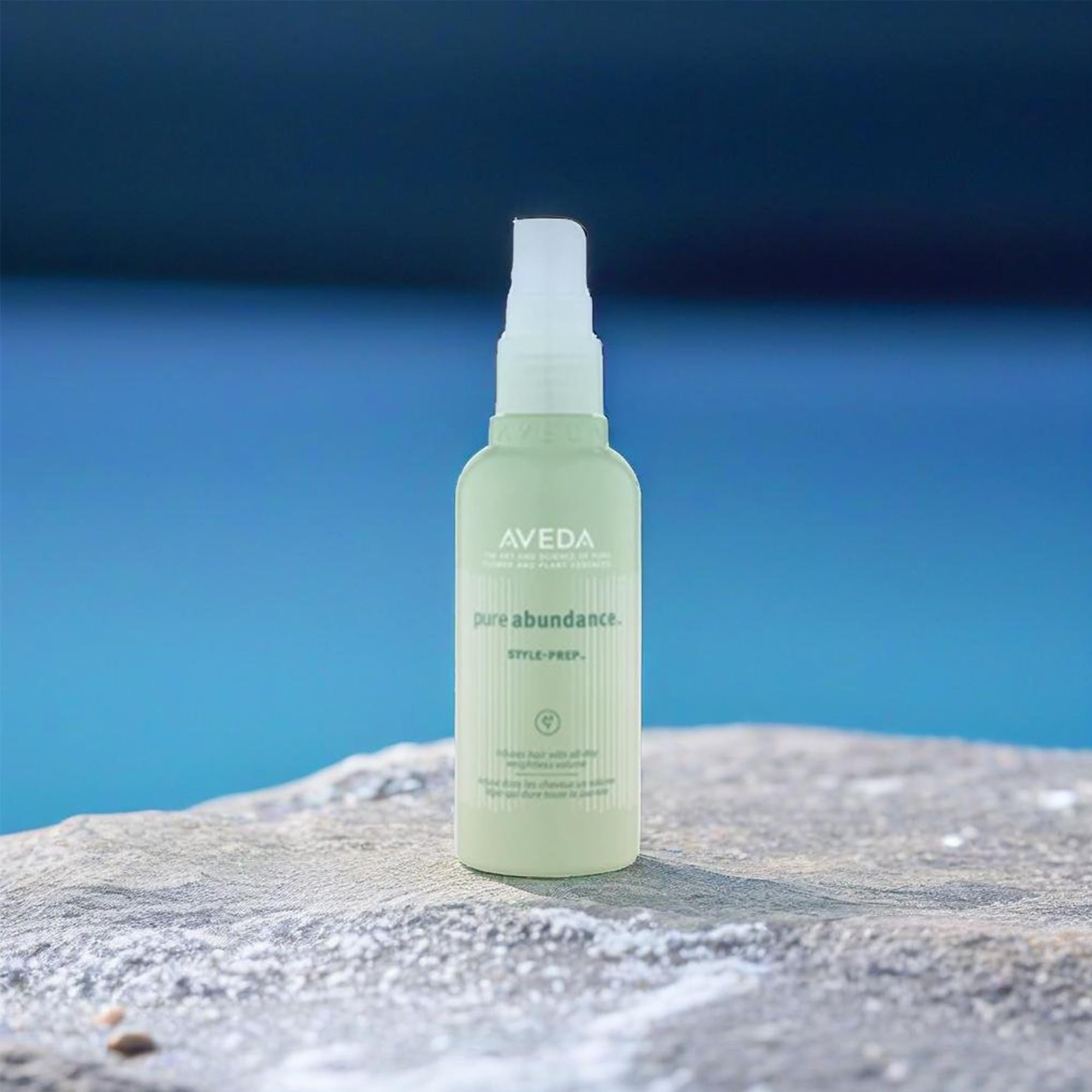 Aveda Pure Abundance Style-Prep Volumizing Spray for Fine Hair | Adds All-Day Volume & Lift | 3.4 Fl Oz | Perfect for Thin Hair Styling & Daily Volume Boost