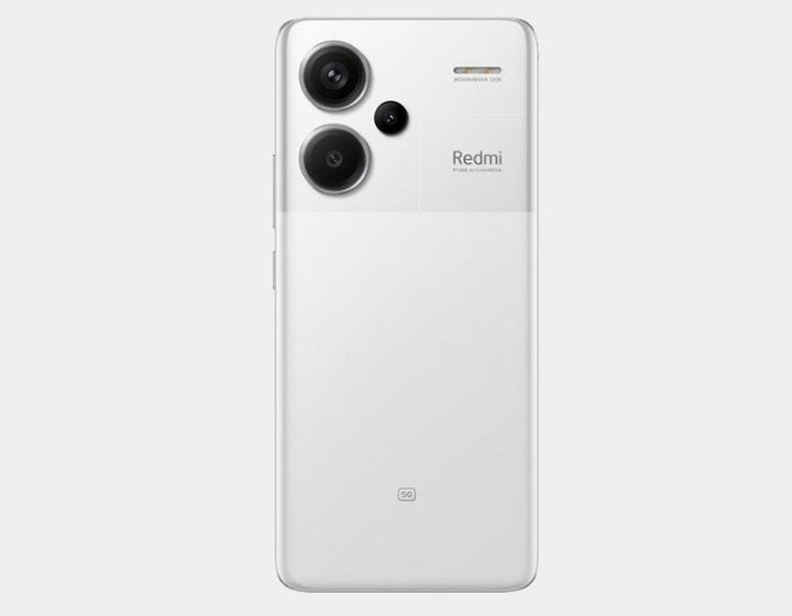 Xiaomi Redmi Note 13 Pro+ 5G Smartphone 512GB ROM 12GB RAM Dual SIM Unlocked GSM - Moonlight White | Premium Android Phone for Gaming, Photography & Streaming