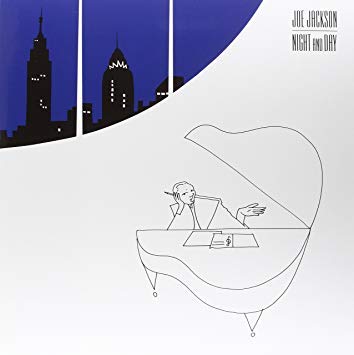 Joe Jackson Night and Day Vinyl Record 1982 | Classic New Wave Album | Perfect for Music Collectors & Retro Listening Parties