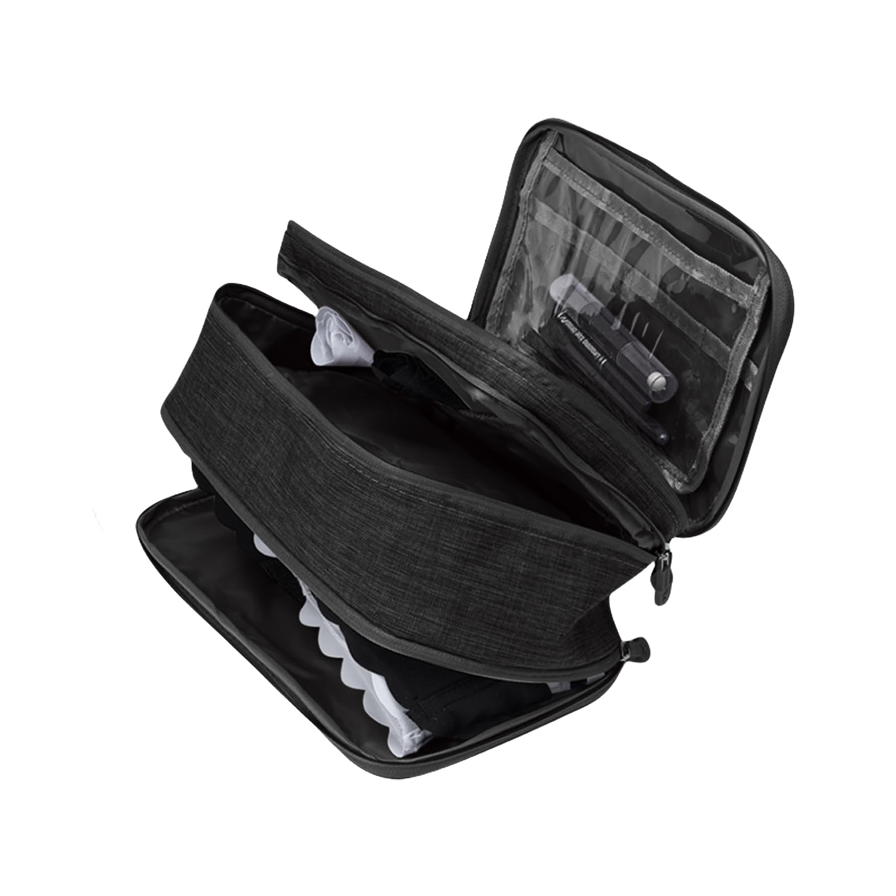 Multi-Function Travel Underwear Organizer - Portable Storage Bag for Bras, Socks & Lingerie | Packing Cube & Toiletry Bag for Vacation, Business Trips & Daily Organization