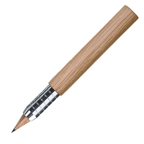 Premium e+m Maximo Pencil Extender - Extends Short Pencils & Crayons, Durable Metal Design for Artists, Students & Professionals - Perfect for Sketching, Drawing & Classroom Use