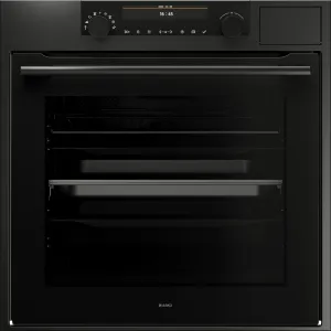 Asko 60cm Built-In Combination Steam Oven - OCS8687A1 | Professional Cooking, Baking & Healthy Meal Prep for Home Chefs