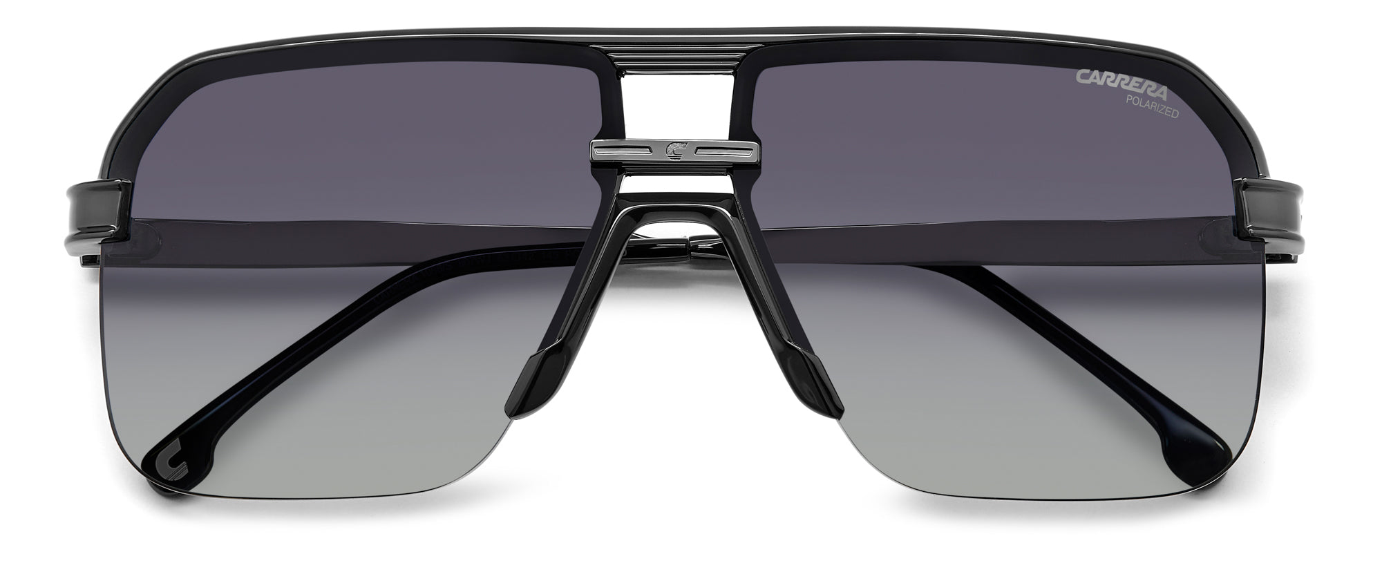 Carrera 1066 S Sunglasses - Polarized UV Protection Sports Sunglasses for Men & Women - Perfect for Running, Cycling, Driving & Outdoor Activities
