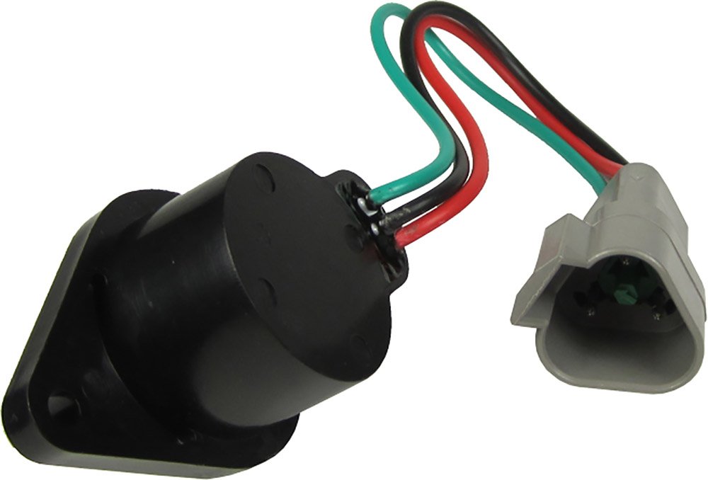 Club Car IQ Speed Sensor for DS & Precedent ADC Electric Golf Carts - Replacement Motor Sensor for Enhanced Performance (Perfect for Golf Course Maintenance & Personal Golf Cart Upgrades)