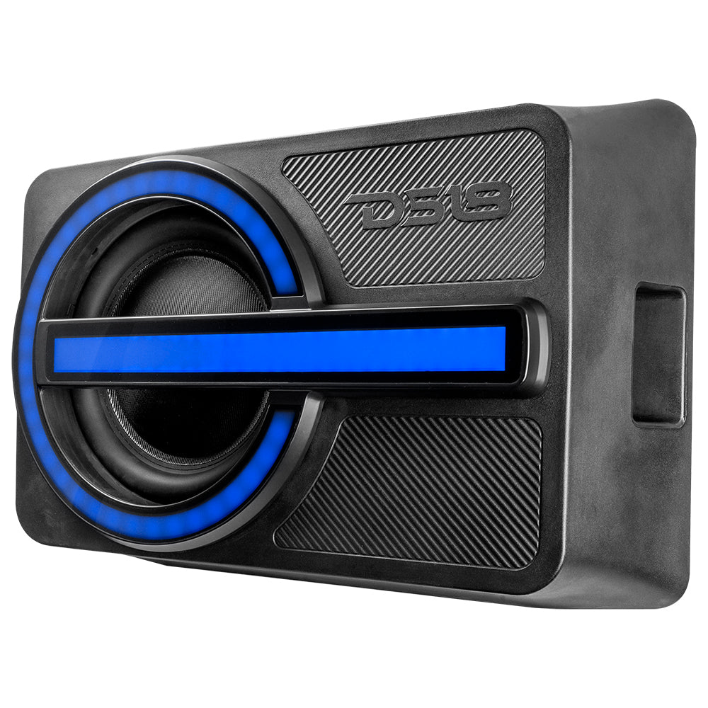 Ford Bronco 6th Generation Tailgate Subwoofer Box - Premium 12