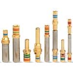 OEM Deutsch Group 38941-16L Contact Pins for Circular Connectors - 100pc Pack - Electrical Connector Components for Automotive, Marine & Industrial Applications