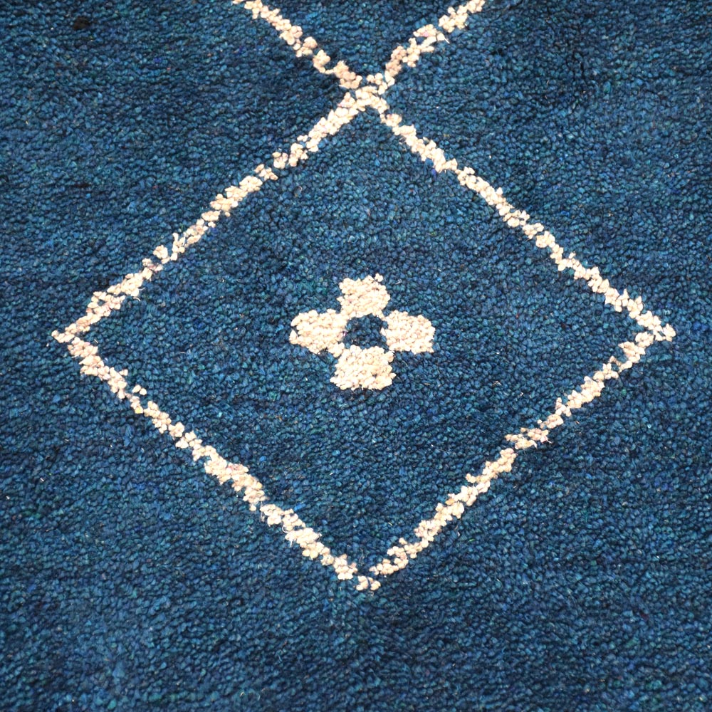Hand Knotted Wool Area Rug - Soft & Durable Persian Style Carpet for Living Room, Bedroom, Dining Room - Perfect for Home Decor & Cozy Spaces