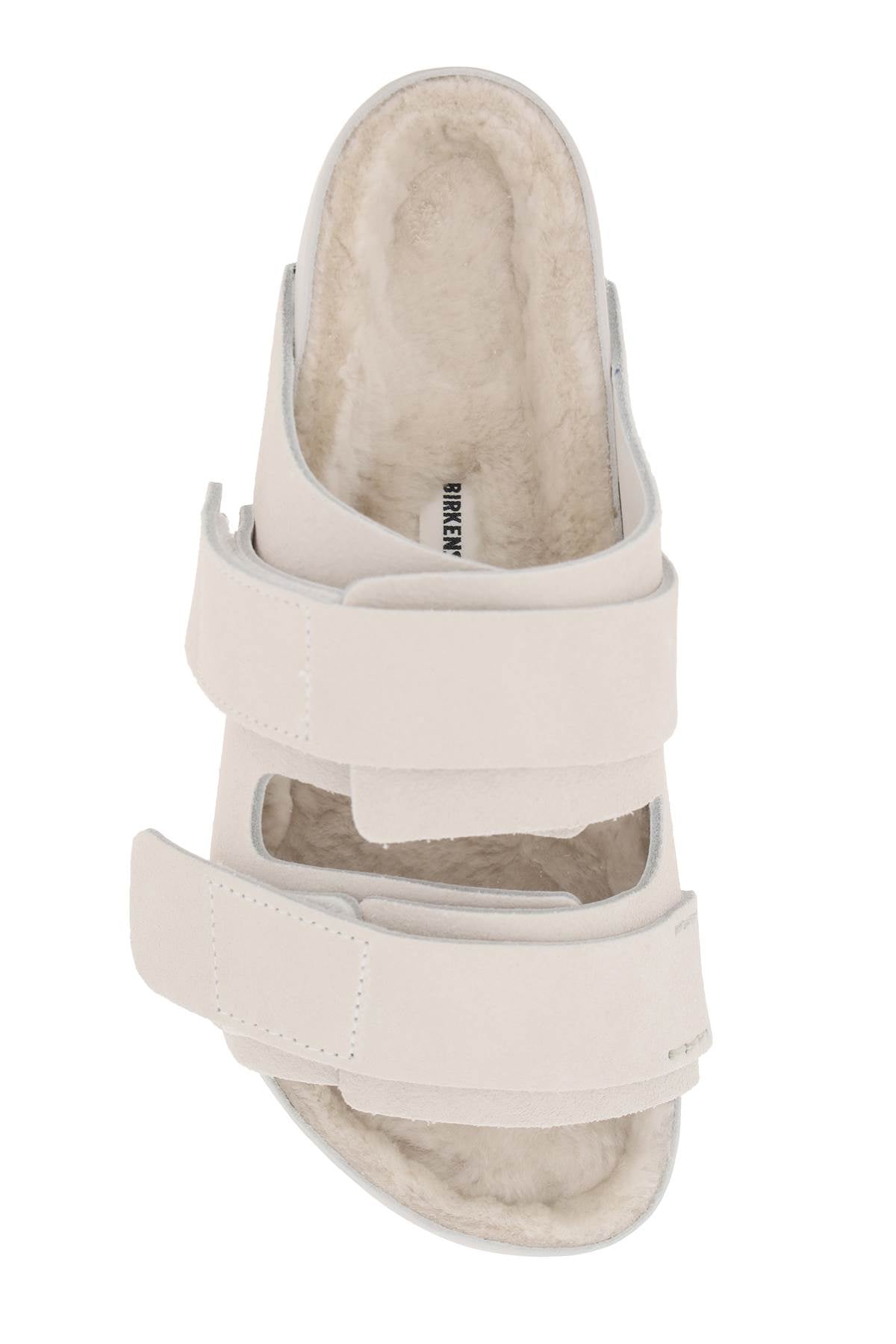 Birkenstock x Tekla Uji Slides - Comfortable Unisex Sandals for Men & Women | Perfect for Beach, Pool, and Casual Wear