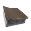 Elegant Brushed Bronze