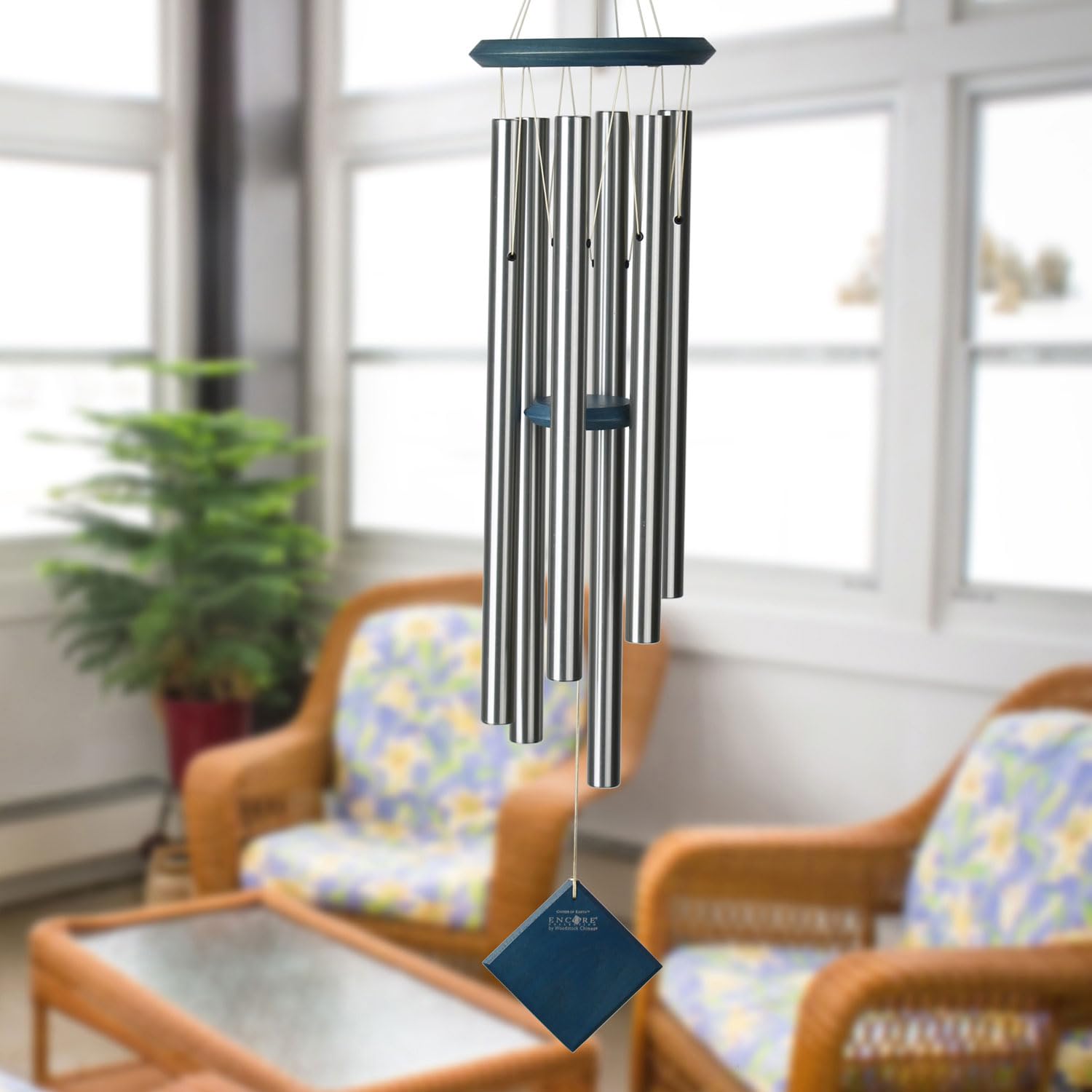 Pluto Wind Chime 37