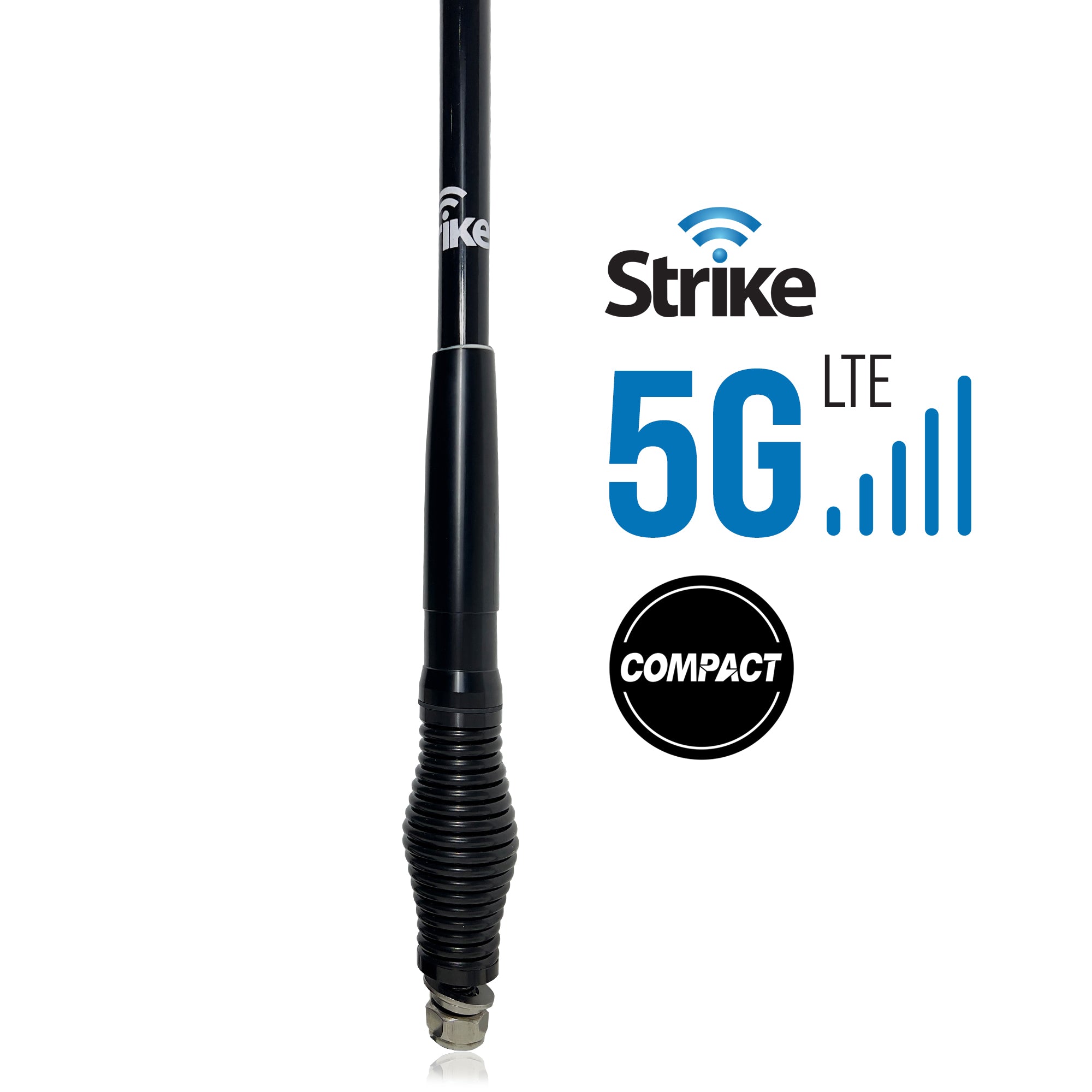 Cel Fi ROAM R41 Mobile Signal Booster Kit with Strike B3 Compact Antenna Bundle - Enhance 4G LTE & 3G Coverage for Home, Office, RV & Remote Areas