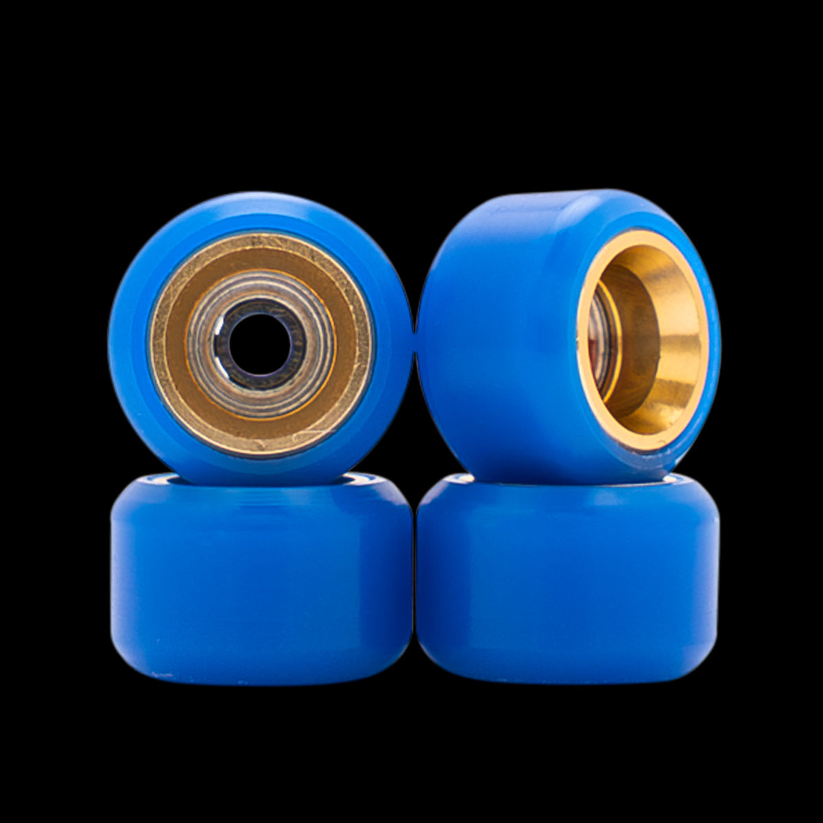 Blue and Gold