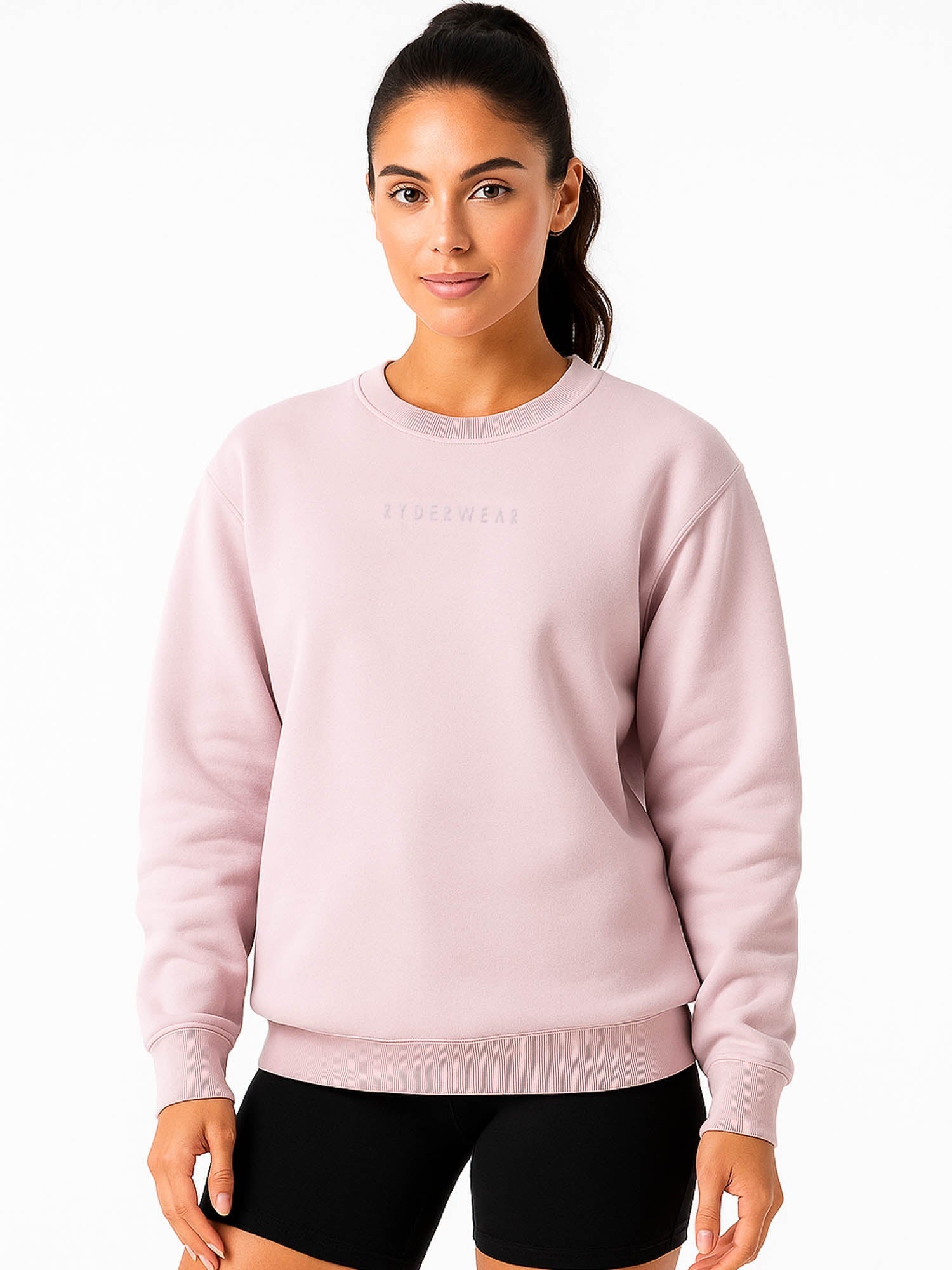 Cozy Cinder Boyfriend Pullover Sweater - Soft Oversized Knit Sweater for Women | Perfect for Casual Outfits, Date Nights & Relaxing at Home