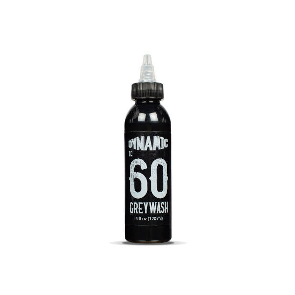 Dynamic Greywash #60 Ink - Premium Waterproof Drawing Ink for Calligraphy, Sketching & Art Projects - Perfect for Artists, Designers & Craft Enthusiasts