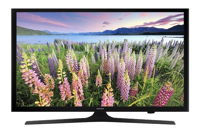 Samsung 50-Inch 1080P Full HD Smart LED TV with 60Hz CMR - UN50J5200/UN50J520D - Perfect for Living Room, Bedroom & Home Entertainment