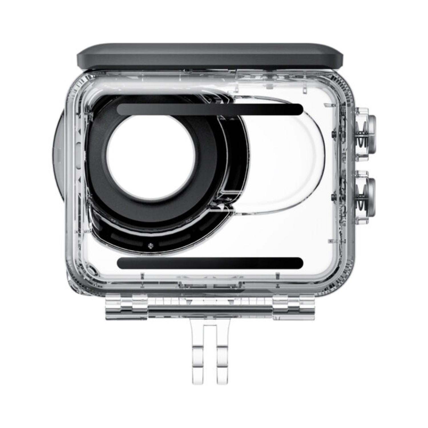 Insta360 GO 3 / GO 3S Waterproof Diving Case - Protective Housing for Underwater Action Camera | Perfect for Snorkeling, Surfing & Water Sports