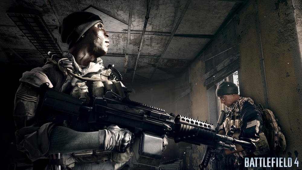 Battlefield 4 PC Game - Full Version Download for Windows | First-Person Shooter (FPS) Action Game with Multiplayer Mode | Perfect for Gaming Enthusiasts and eSports Players