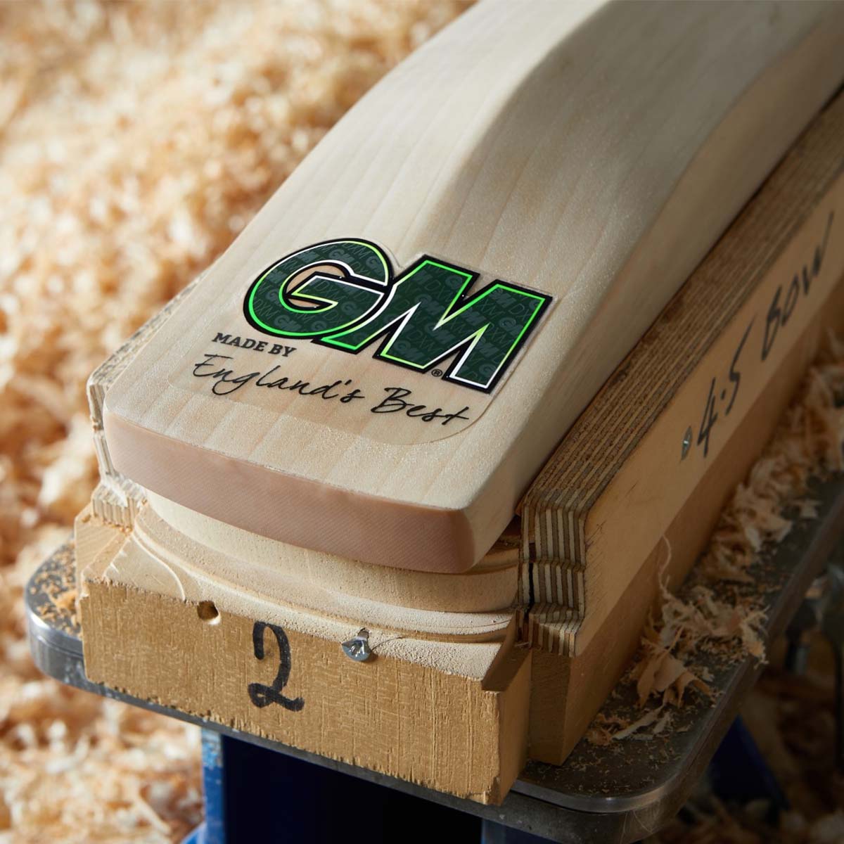 Gunn & Moore Aiden Markram Players Edition Cricket Bat 2025 - Premium English Willow Cricket Bat for Professional Players - Perfect for Matches, Training, and Cricket Enthusiasts