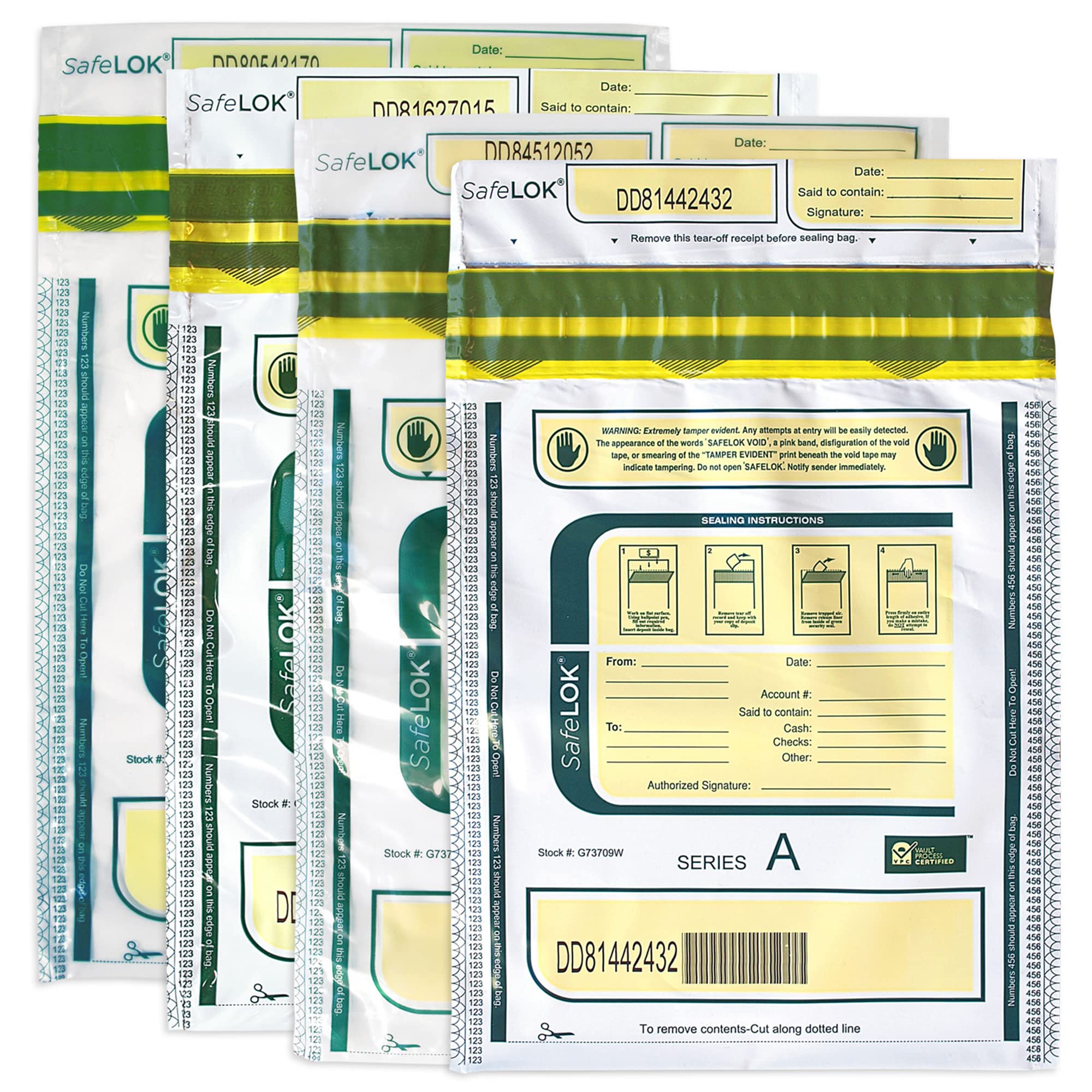 ControlTek SafeLok 9