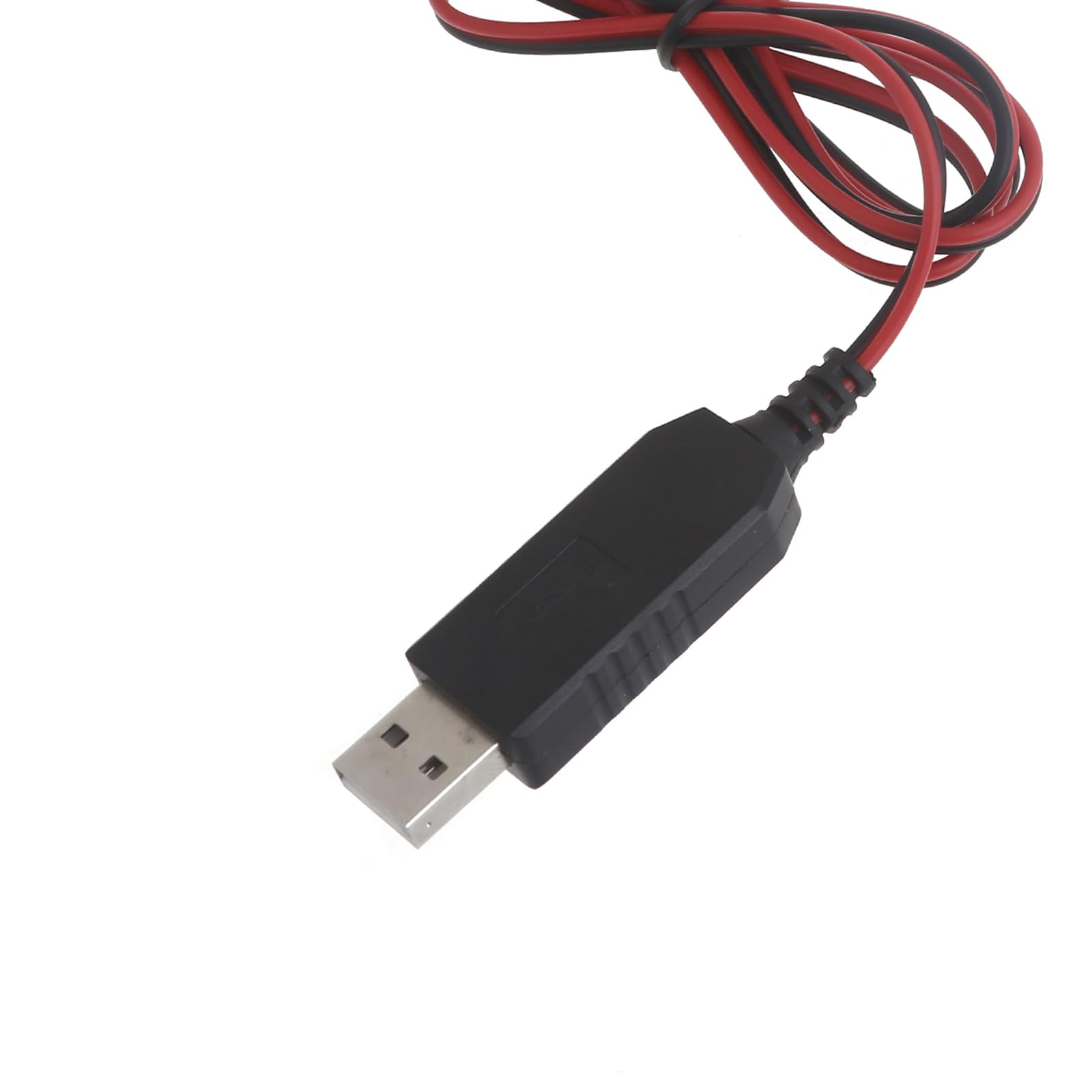 5V to 3V USB Power Cable - Replace AA Batteries for Electronic Toys & Remote Controls | LR6 AA Eliminator Adapter for Continuous Power Supply | Perfect for Kids' Toys, RC Cars, and Home Electronics