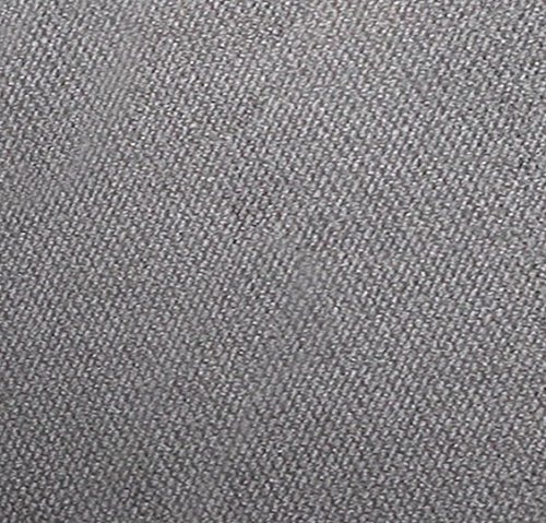 Fia TRS42-67 Gray Custom Fit Rear Seat Cover Split Cushion 60/40 - Saddle Blanket (Solid Gray) | Durable Car Seat Protector for Trucks & SUVs | Perfect for Pets, Kids & Outdoor Adventures