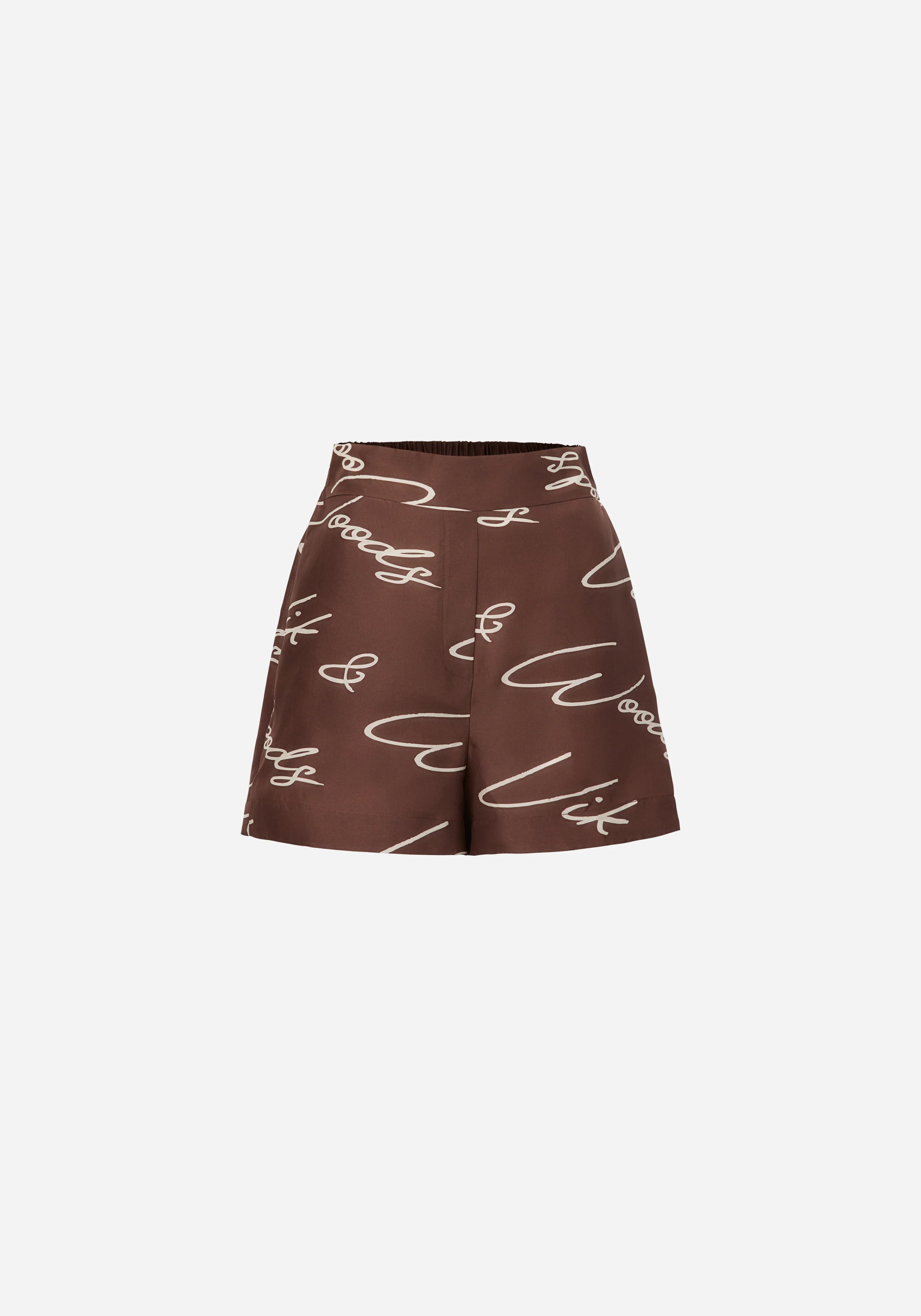 Fairmont Silk Shorts for Women - Soft & Breathable Summer Shorts - Comfortable Lounge & Sleepwear - Perfect for Yoga, Travel & Relaxation at Home