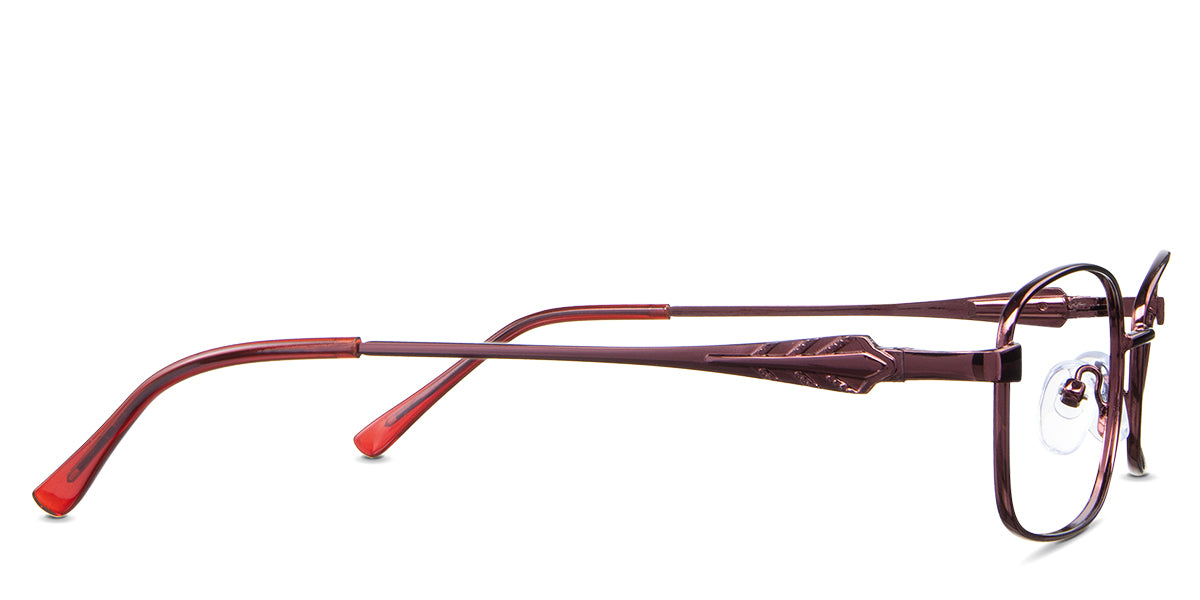 Elie Men's Prescription Eyeglasses - Stylish & Durable Frames for Clear Vision - Perfect for Work, Reading & Everyday Use