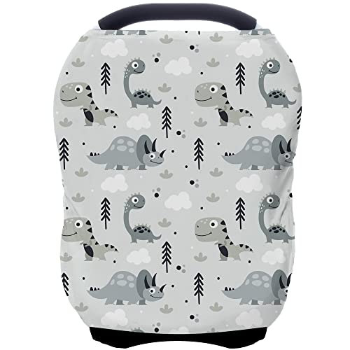 grey dinosaur