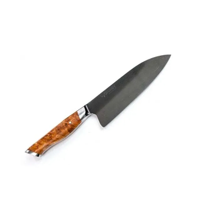 Premium Steelport Chef's Knife - 8 Inch Professional Kitchen Knife with Ergonomic Handle - Perfect for Chopping, Slicing & Dicing Vegetables, Meat & Herbs - Ideal for Home Cooks & Professional Chefs