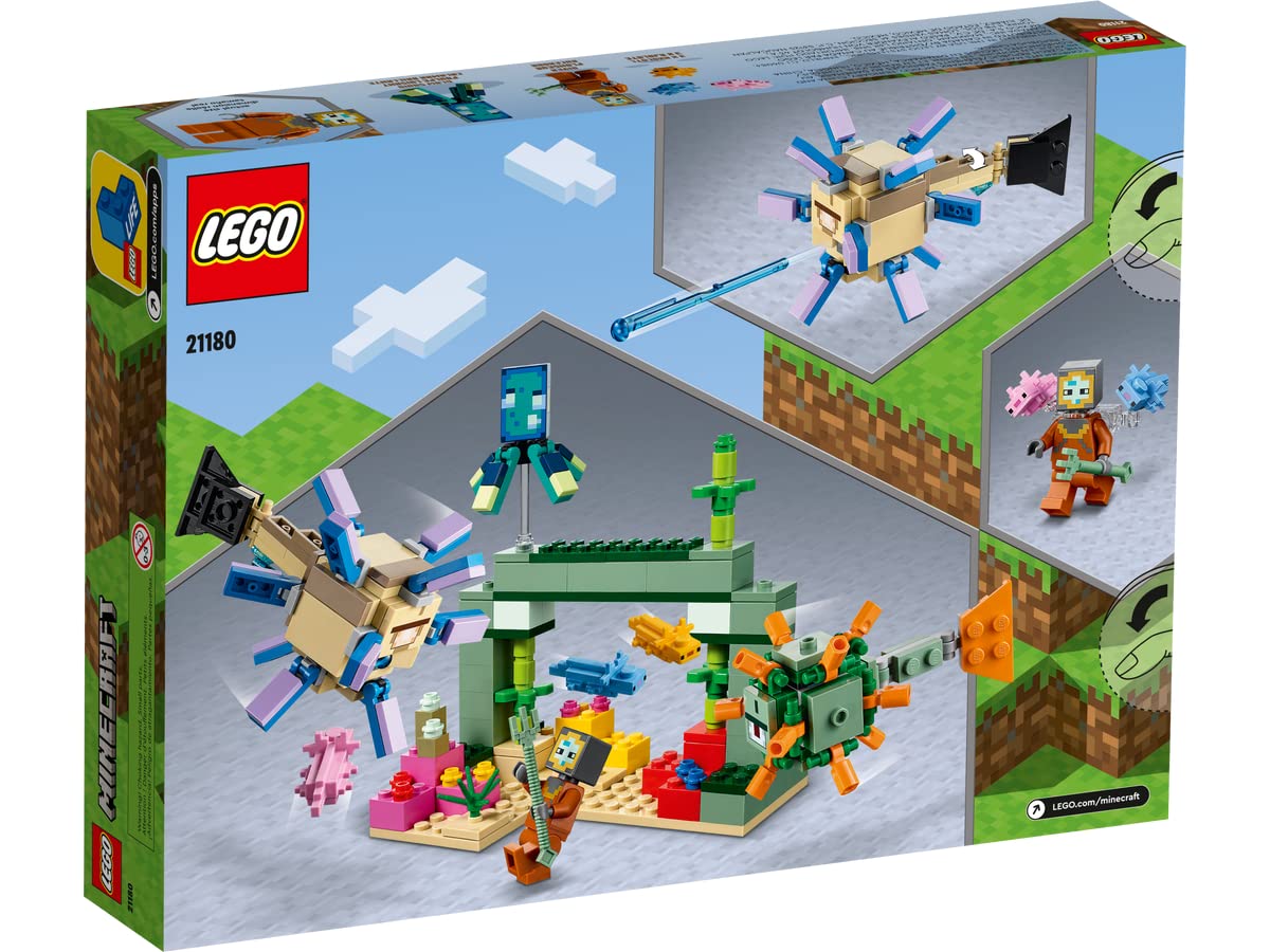 LEGO Minecraft The Pig House 21180 Building Toy Set for Kids Ages 8+ | Creative Construction Play for Minecraft Fans | Perfect for Birthday Gifts & STEM Learning