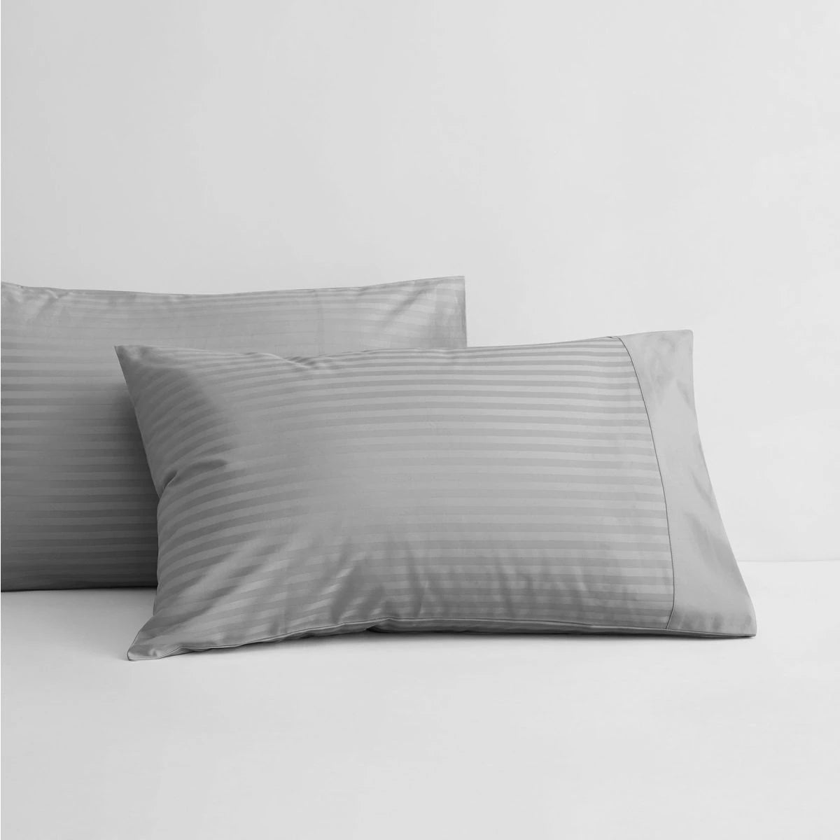 Premium 1200 Thread Count Millennia Storm Standard Pillowcase Pair by Sheridan - Ultra Soft & Breathable for a Comfortable Night's Sleep - Perfect for Bedroom, Guest Room, and Hotel Use