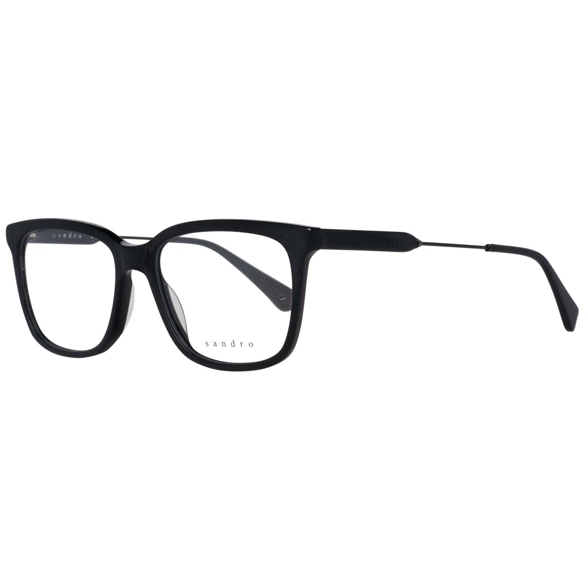 Sandro Paris Men's Eyeglass Frames SD1011 53001 - Stylish & Lightweight for Work, Reading & Everyday Wear
