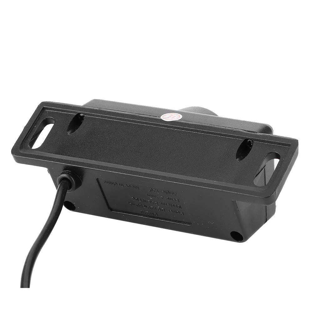 Majatou Universal Car Backup Camera - 7LED Night Vision, CCD Waterproof Reverse Parking Monitor for Trucks, SUVs & Vehicles | Perfect for Safe Night Driving & Tight Parking Spaces