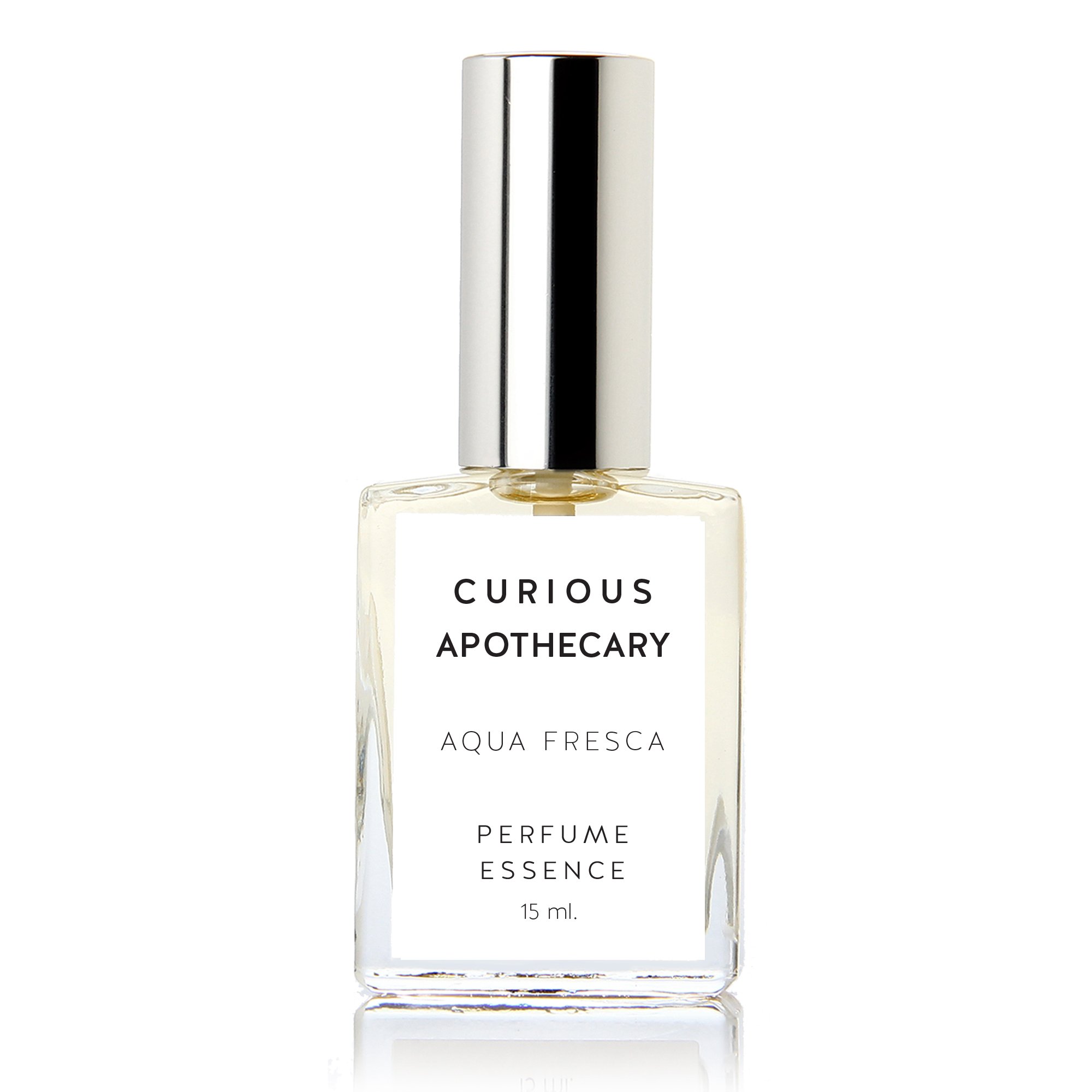 Aqua Fresca Perfume for Women - Fresh Melon Beach Fragrance, 15ml Eau de Toilette - Perfect for Summer Days, Beach Vacations & Casual Outings