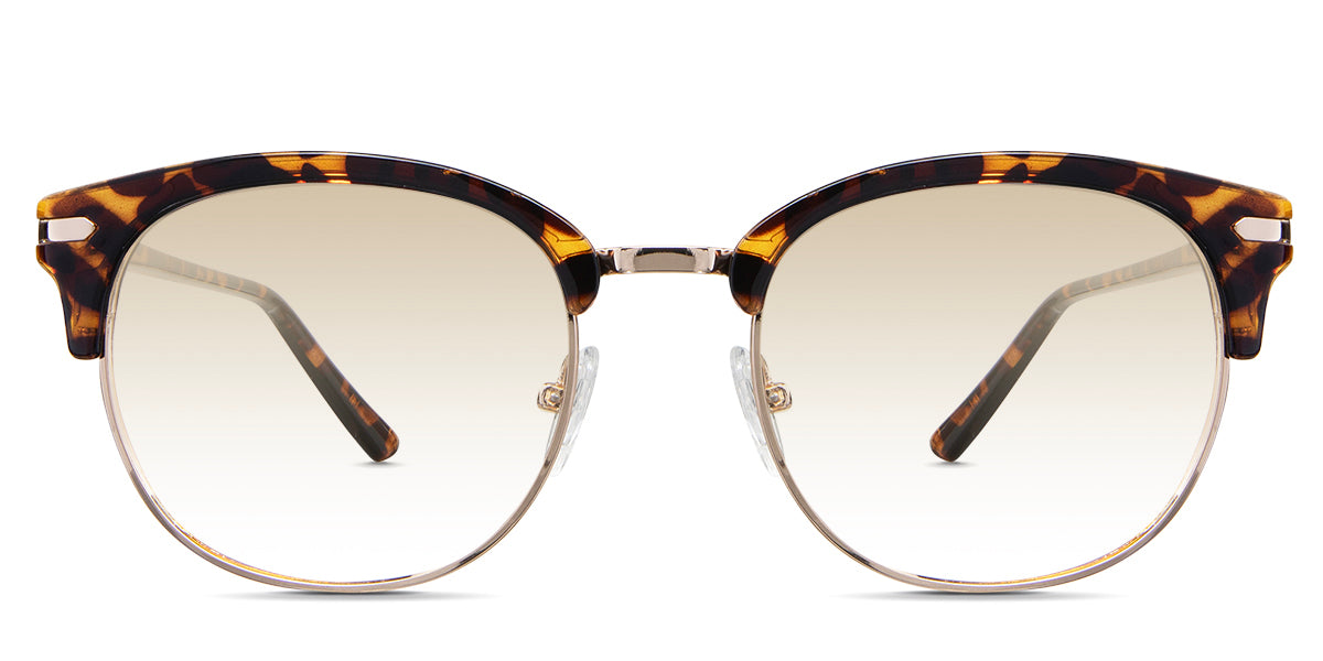 Bayler Women's Prescription Tinted Glasses - Stylish & UV Protection for Reading, Driving & Outdoor Activities