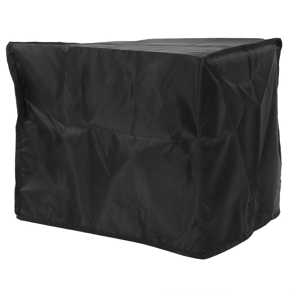 **Gojiny Outdoor Air Conditioner Cover - Waterproof & Snowproof AC Unit Protector (64x53x44cm) - Perfect for Winter Protection & Year-Round Weatherproofing**