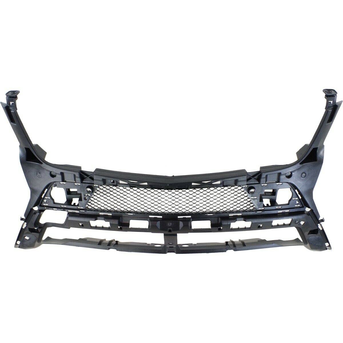 Premium Replacement Bumper Face Bar Retainer Front for Mercedes ML350 ML Class - Durable Auto Body Repair Part for Collision & DIY Restoration Projects