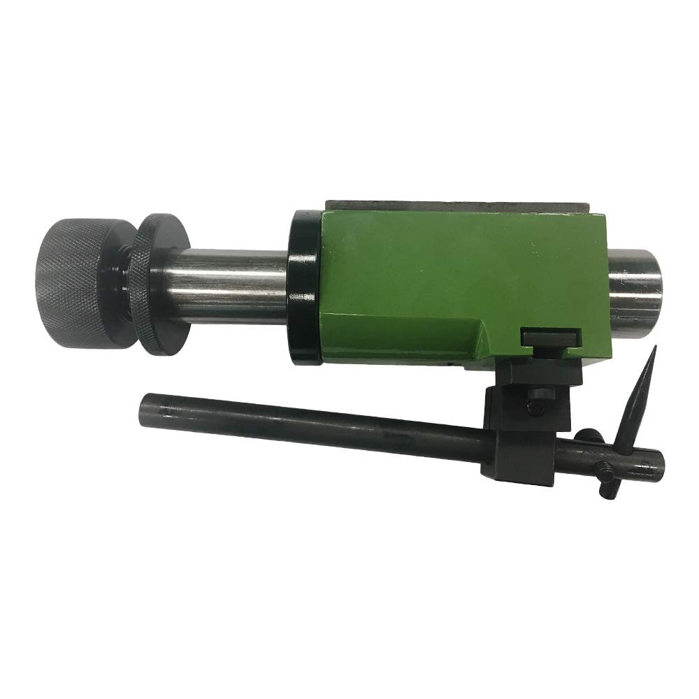 Universal End Mill Attachment for Tool Grinder - Precision Cutter Sharpener for CNC, Lathe & Milling Machines | Perfect for Metalworking, Woodworking & DIY Projects