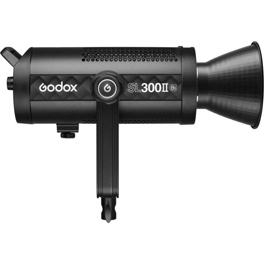 Godox SL 300III 320W Bi-Color LED Video Light (2800K-6500K) - Professional Studio Lighting for Photography, Videography & YouTube Content Creation
