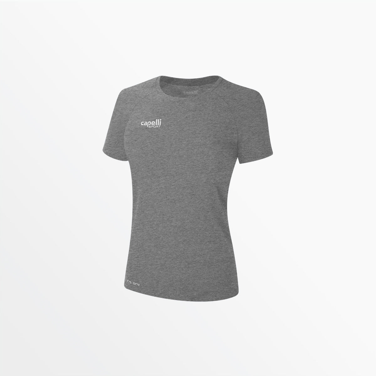 Women's Basic Training Jersey - Breathable Workout Top for Running, Yoga & Gym - Comfortable Fitness Apparel for Active Lifestyles