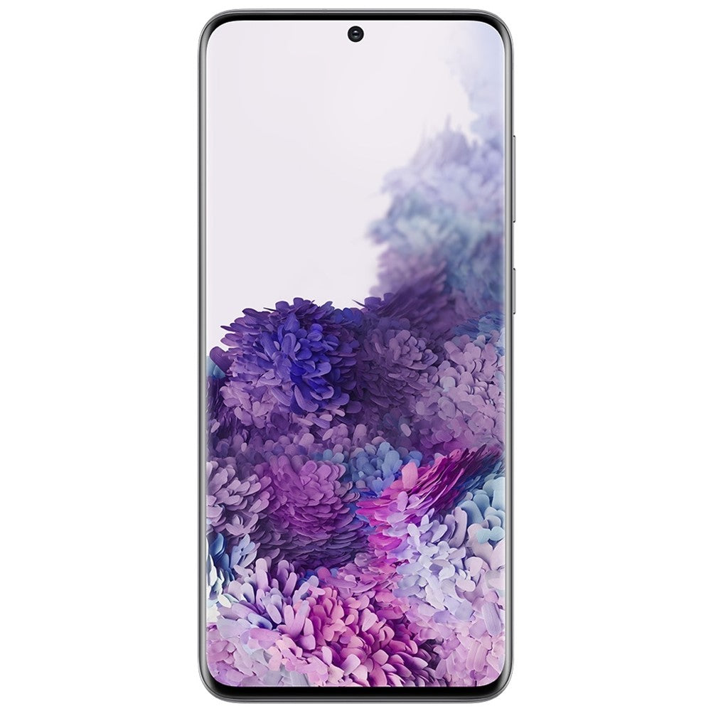 Samsung Galaxy S20 5G Unlocked Smartphone - 128GB Storage, Cosmic Gray (Renewed) | Fast 5G Connectivity, Premium Android Experience | Perfect for Streaming, Gaming & Productivity
